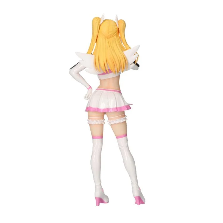Liliel Glitter & Glamours True Angel 2.5 Dimensional Seduction Banpresto