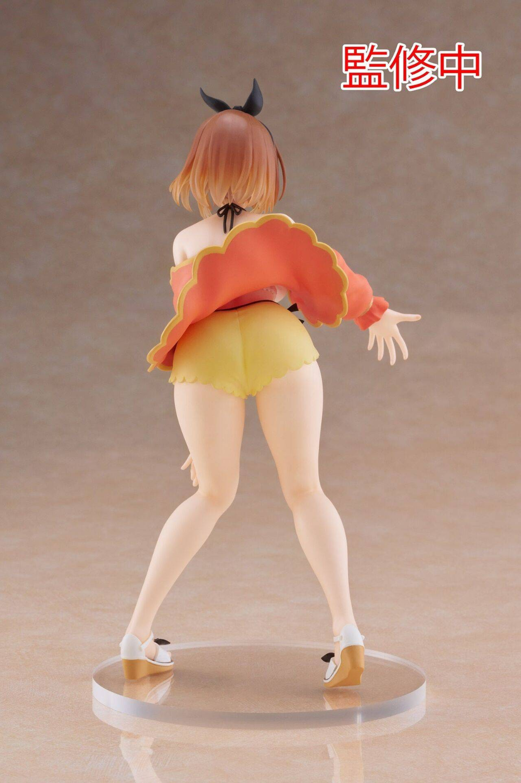 Reisalin Stout Coreful Swimwear Ver Taito Anime Figure Atelier Ryza Sealed