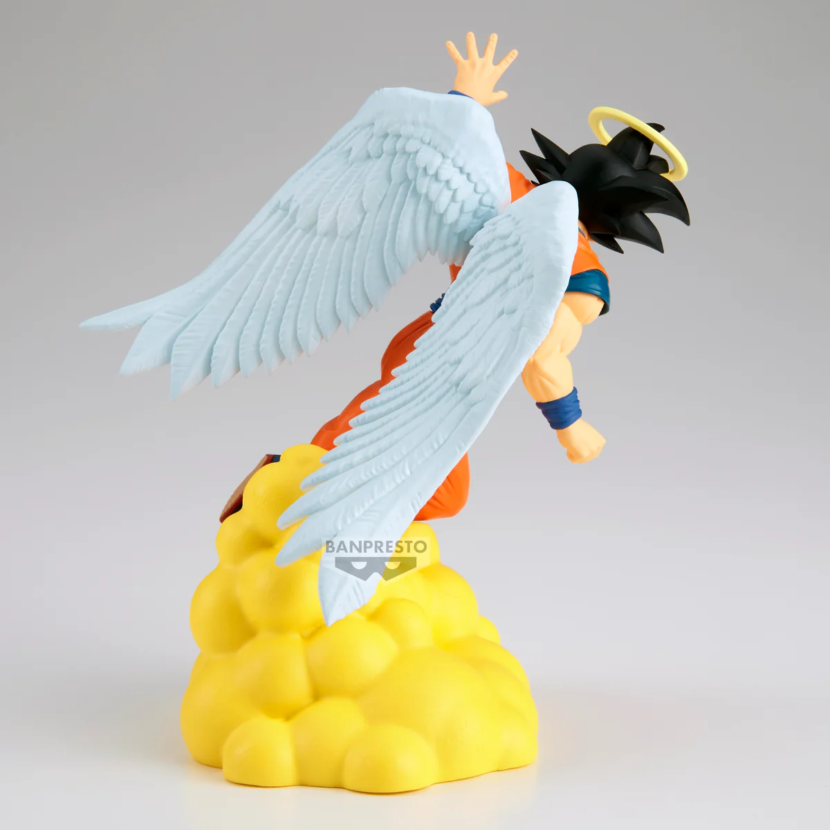 Son Goku History Box Banpresto Dragon Ball Z Sealed Anime Figure