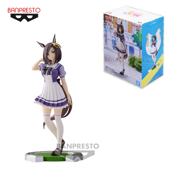 Air Groove Uma Musume Pretty Derby Banpresto Anime Figure Original Sealed