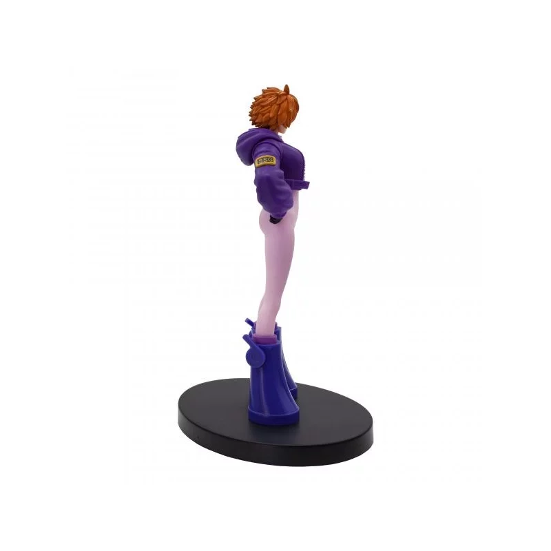 Dr Vegapunk Lilith Evil The Grandline Series DXF One Piece Banpresto Egg Head