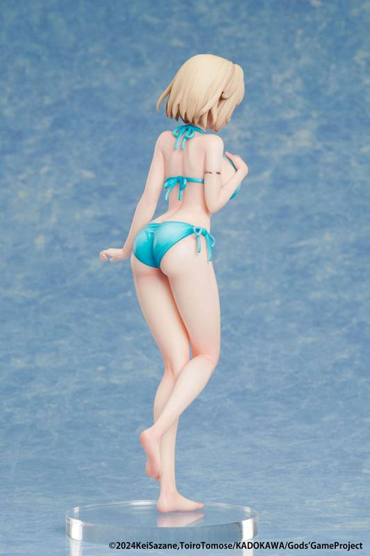 Pearl Diamond elcoco 1/7 Scale Figure Gods' Games We Play Figure Sealed
