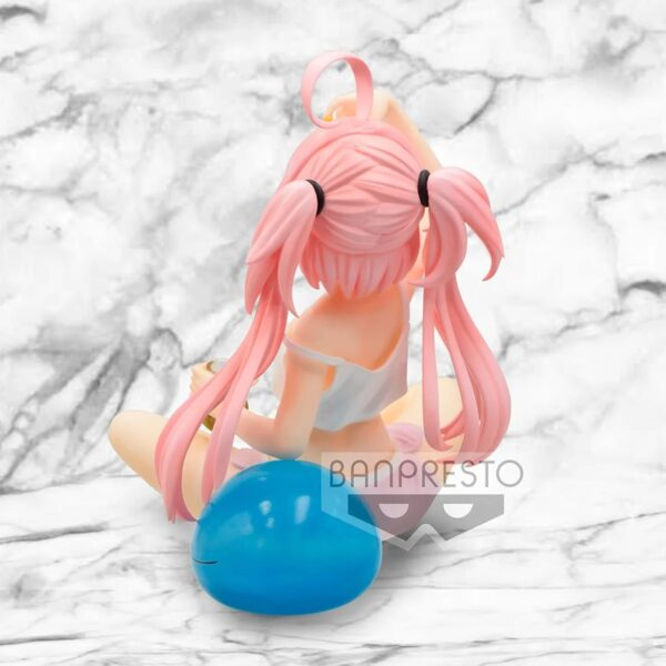 Milim Nava Relax Time Banpresto Reincarnated as Slime Figure