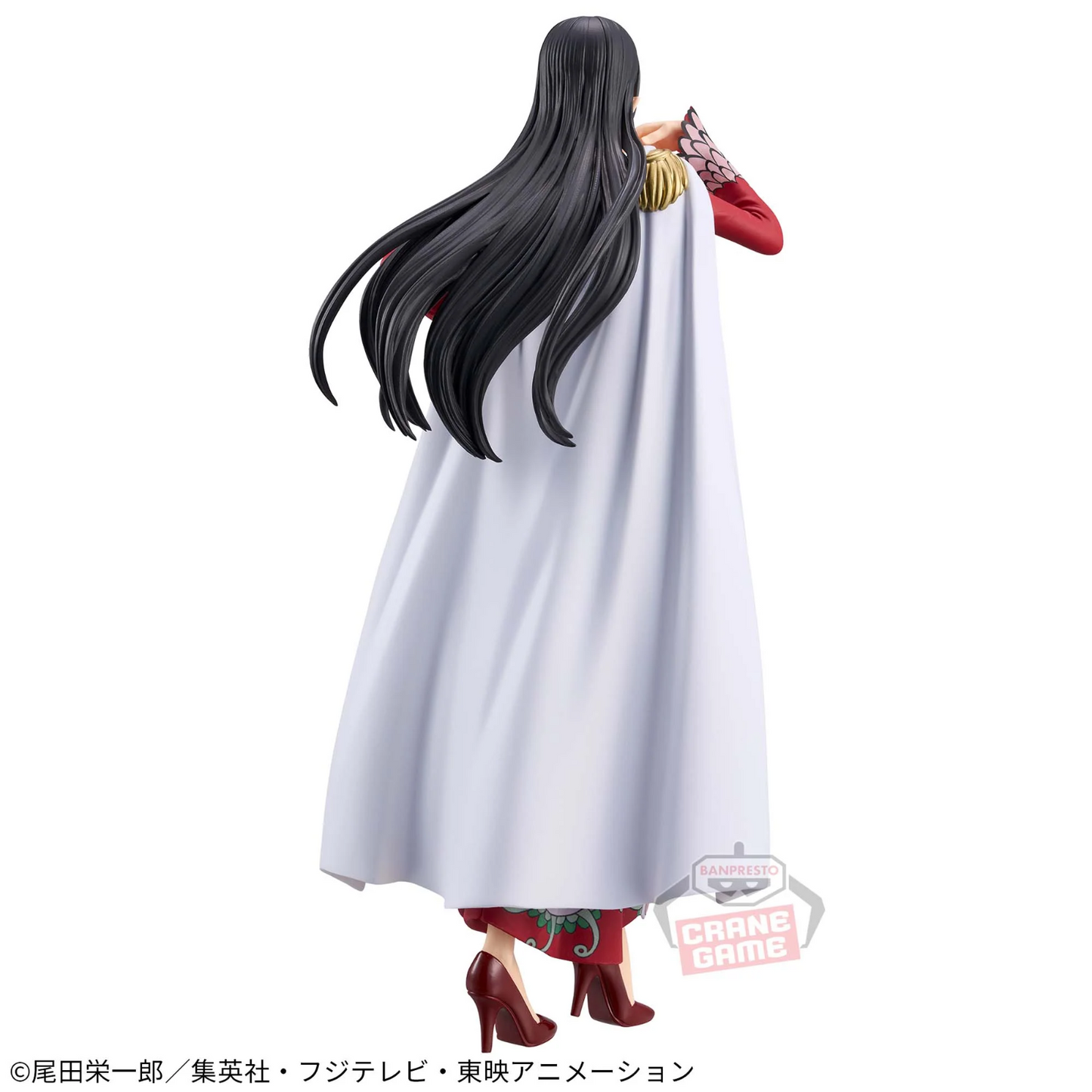 Boa Hancock The Grandline Series EXTRA DXF One Piece Banpresto Figure Sealed