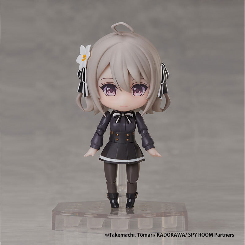 Lily DFORM+ Spy Classroom Spy Room elCoCo Anime Figure Original Sealed