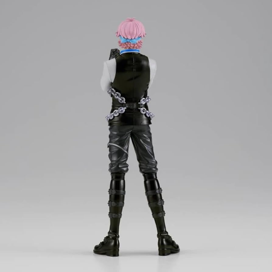 Koby The Grandline Series Banpresto DXF One Piece Film Red Anime Figure