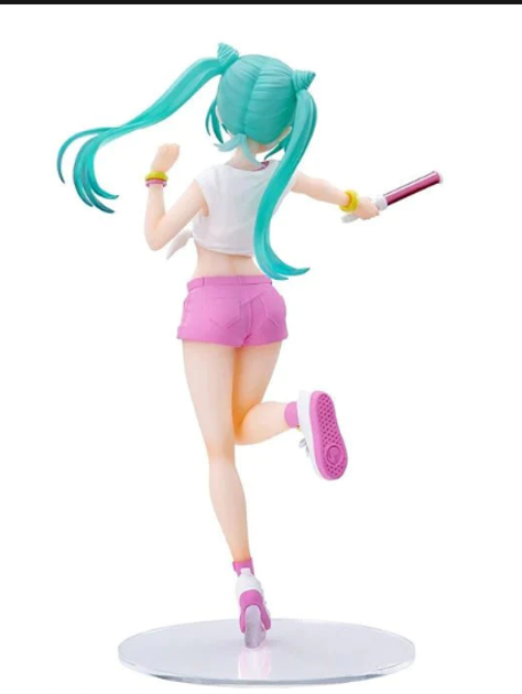 Hatsune Miku Luminasta Live Audience SEGA Vocaloid Figure Sealed