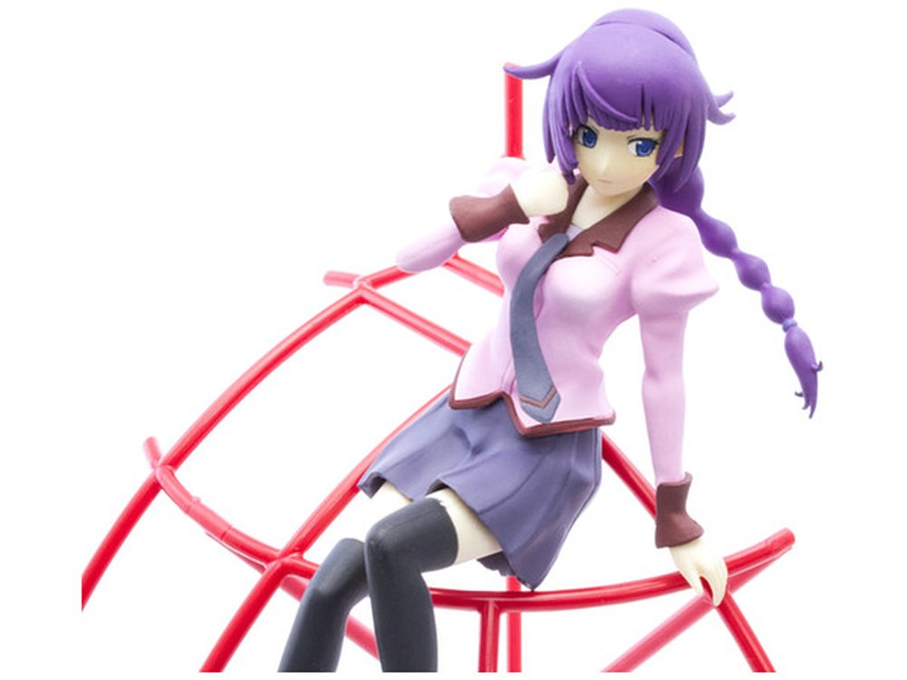 Hitagi Senjougahara Monogatari Series Owarimonogatari Ver Taito Figure Sealed