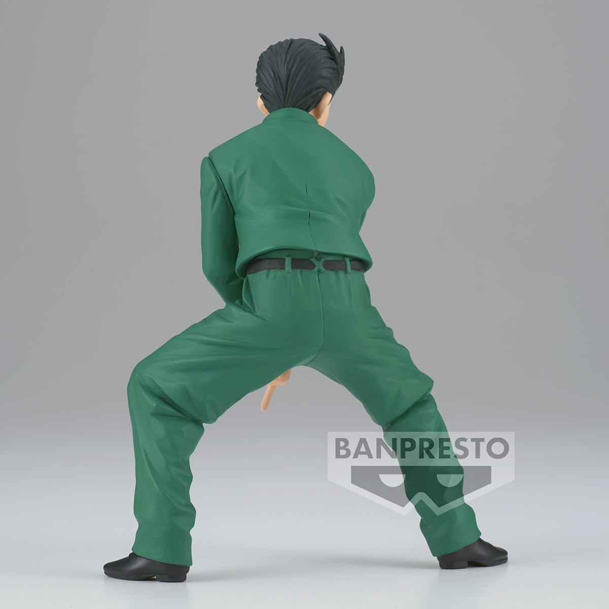 Yu Yu Hakusho Yusuke Urameshi DXF 30th Anniversary Banpresto Anime Figure