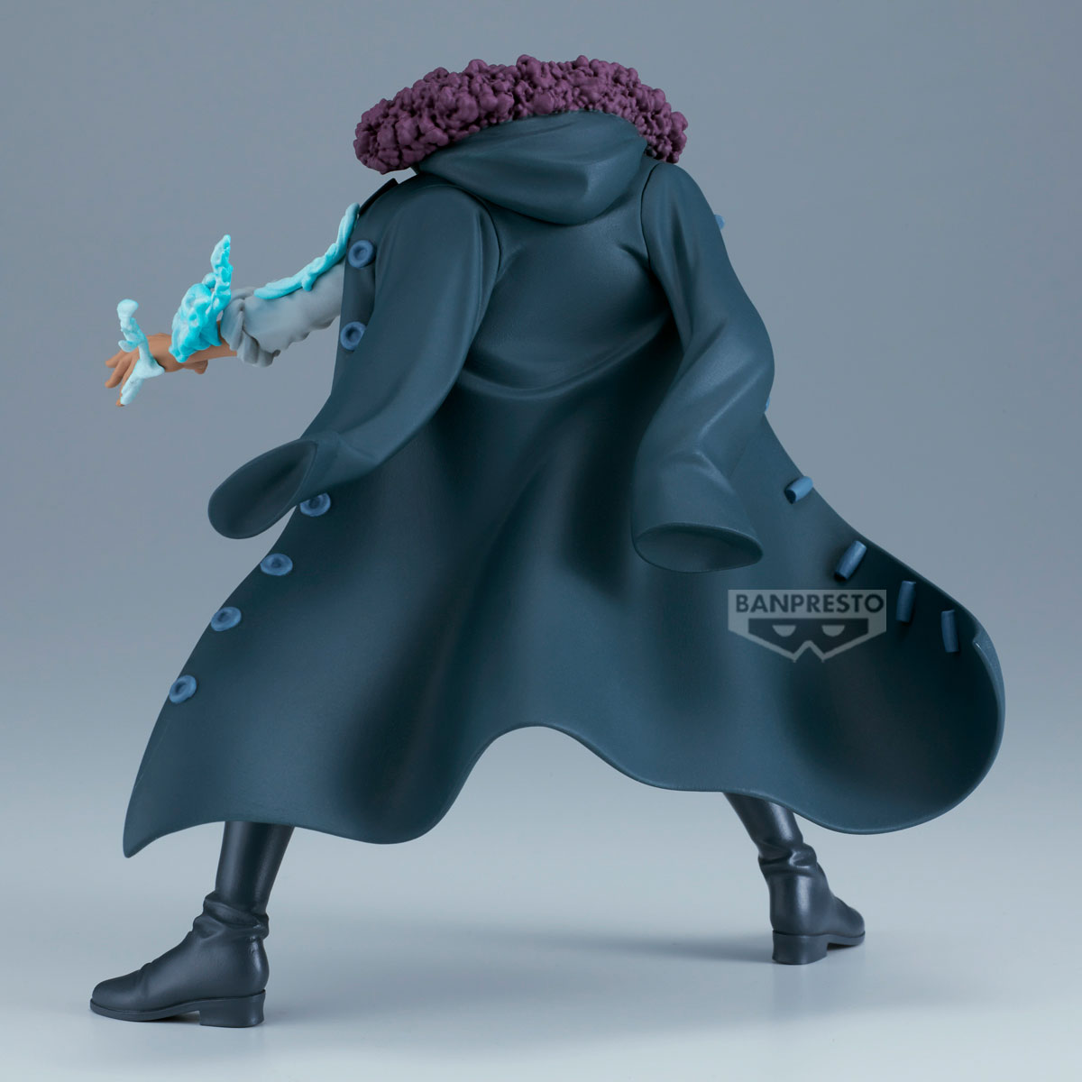 Kuzan Battle Record Collection One Piece Banpresto Anime Figure Sealed