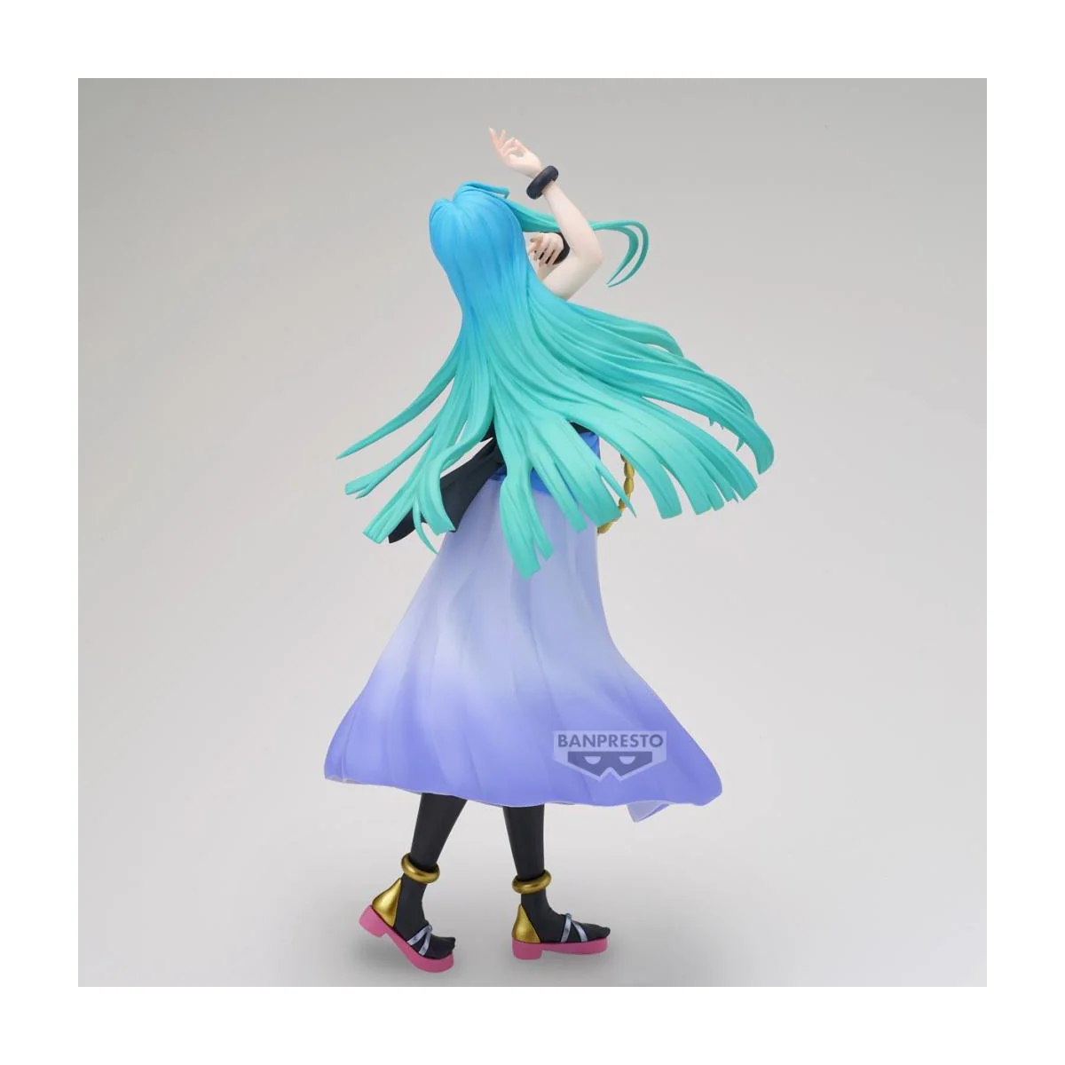 Yura Glitter & Glamours Banpresto That Time I Got Reincarnated as a Slime Movie