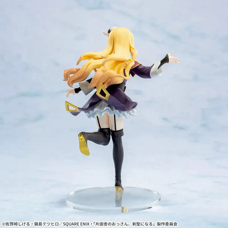 Lucy Diamond From Old Country Bumpkin to Master Swordsman SEGA PM Figure