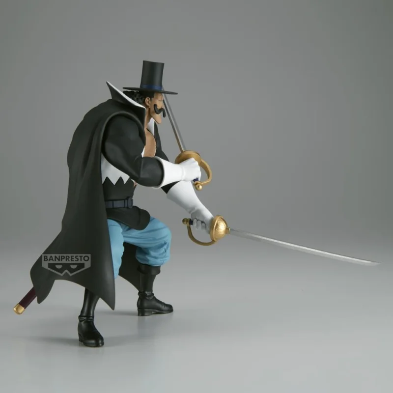 Vista Battle Record Collection One Piece Banpresto Anime Figure