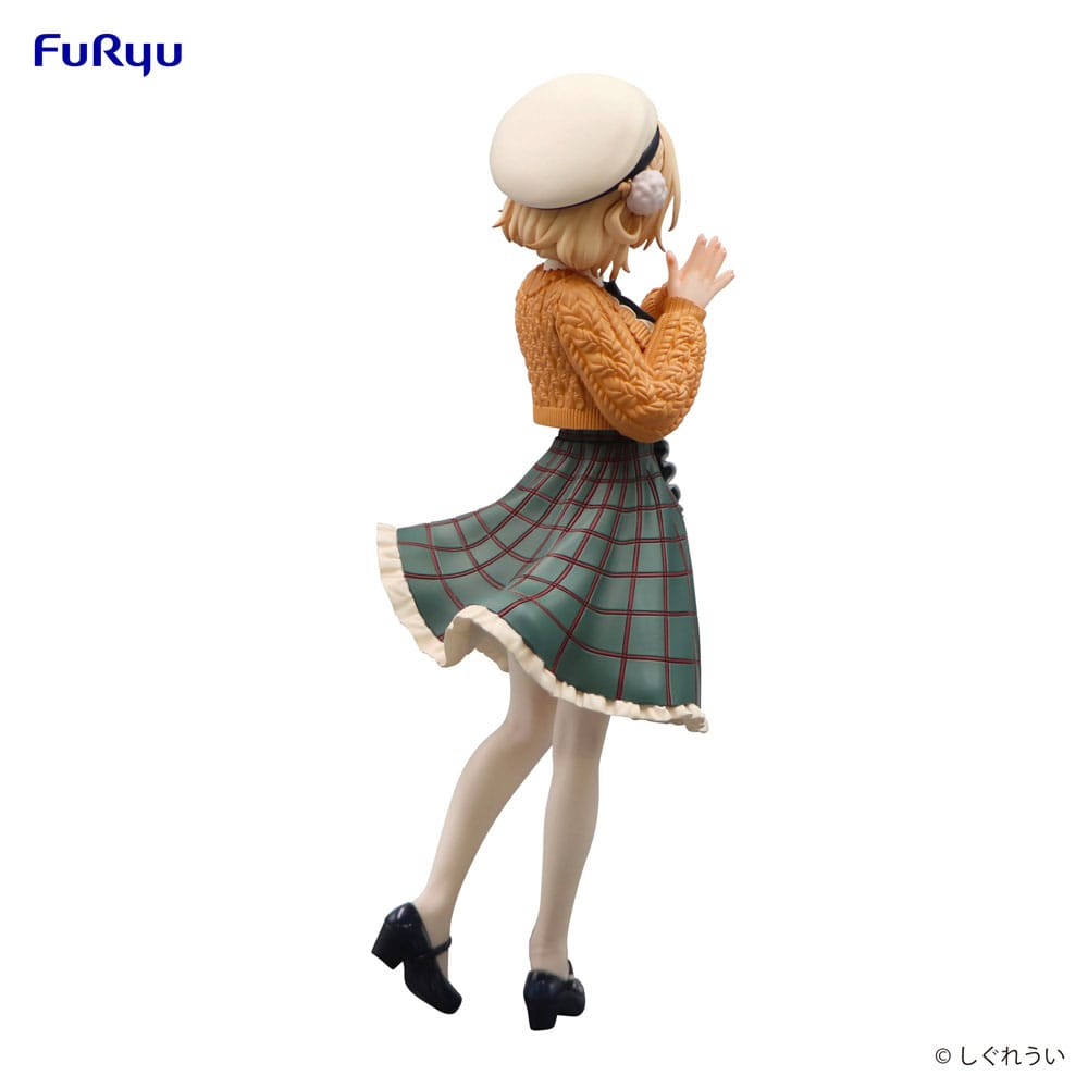 Shigure Ui Trio Try iT FuRyu Vtuber Figure Sealed