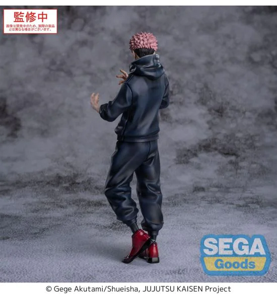 Yuji Itadori XStellar SEGA Jujutsu Kaisen Anime Figure