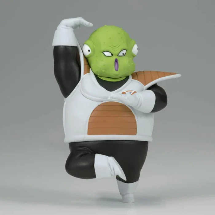 Guldo Solid Edge Works Vol 21 The Departure Banpresto Dragon Ball Z Anime Figure