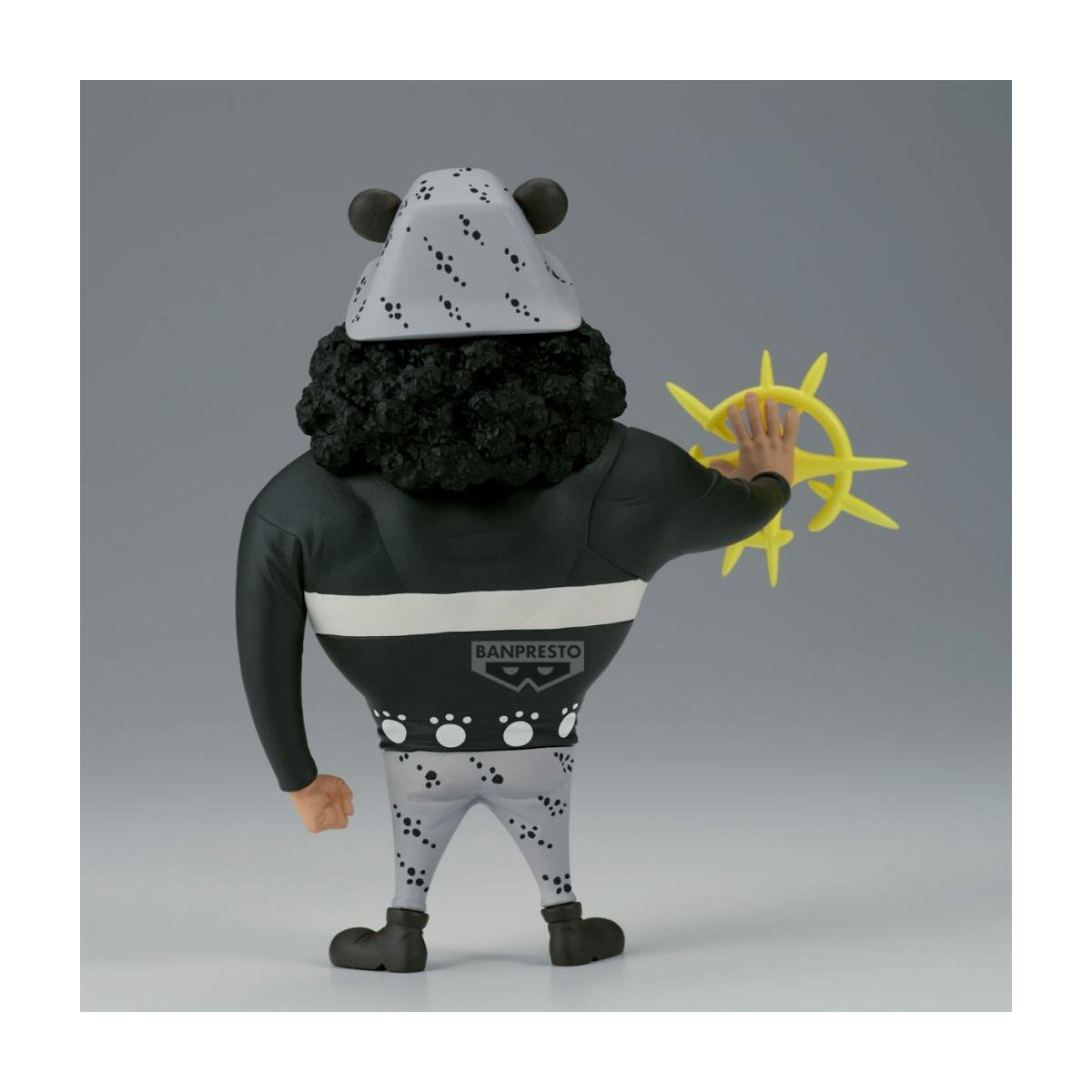 Pacifista WCF One Piece Banpresto Anime Wold Collectable Figure Kuma
