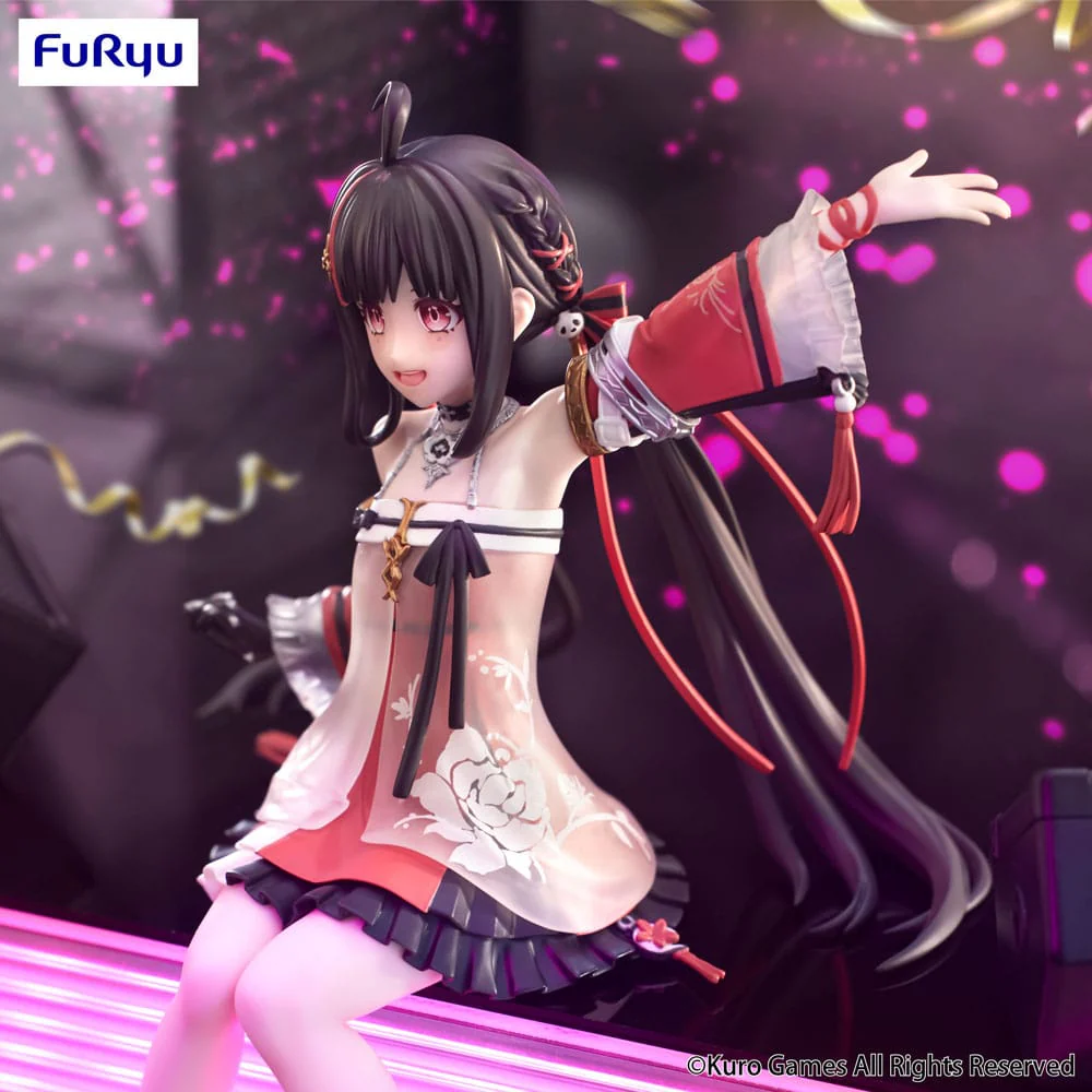 Pulao Noodle Stopper Punishing: Gray Raven FuRyu Anime Figure Sealed