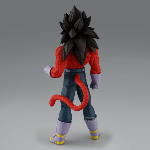 Vegeta Super Saiyan 4 Solid Edge Works Departure Dragon Ball GT Banpresto