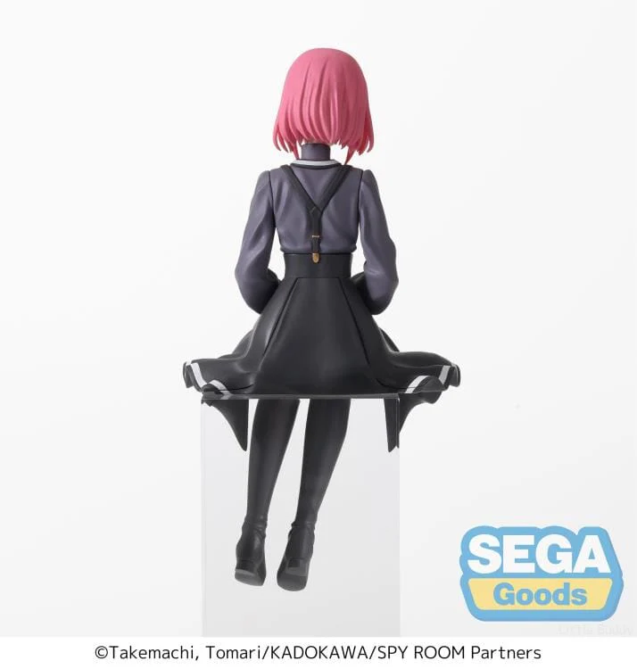 Grete Spy Classroom Spy Room SEGA Figure Chokonose Noodle Stopper