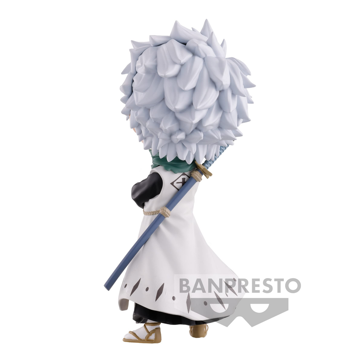 Toushiro Hitsugaya Q Posket Ver A Bleach Banpresto Anime Figure Sealed