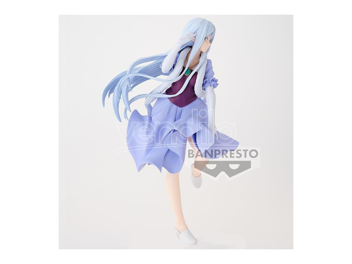 Elmesia Banpresto That Time I Got Reincarnated as a Slime Anime Figure