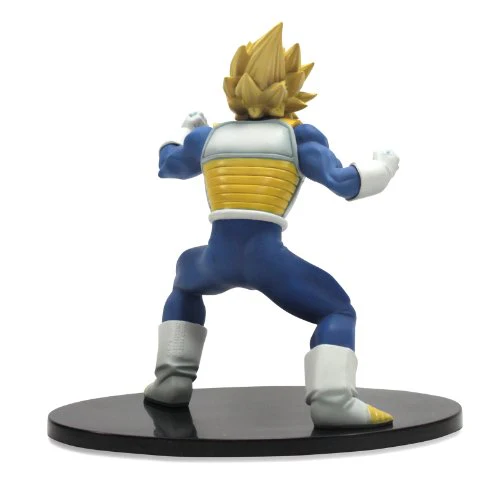 Dragon Ball Z Super Saiyan Vegeta DXF Banpresto Theatrical Version Vol 1 Figure