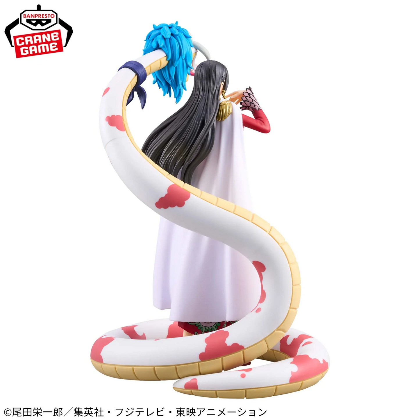 Boa Hancock The Grandline Series EXTRA DXF One Piece Banpresto Anime Figure