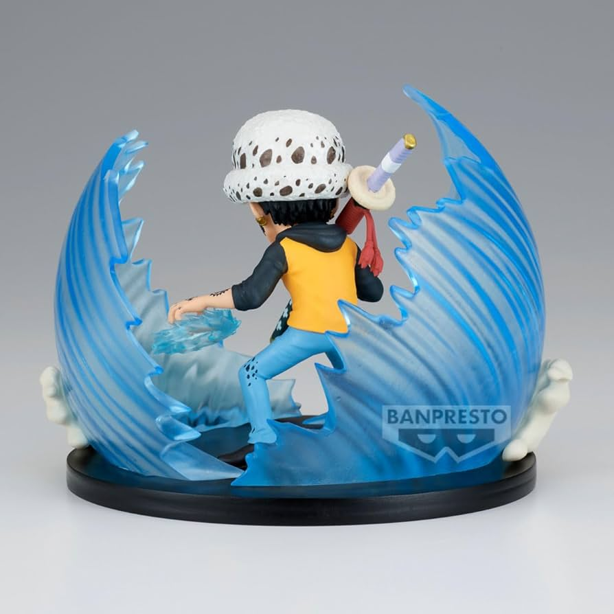 Trafalgar Law WCF Special Worst Generation Banpresto One Piece World Collectable