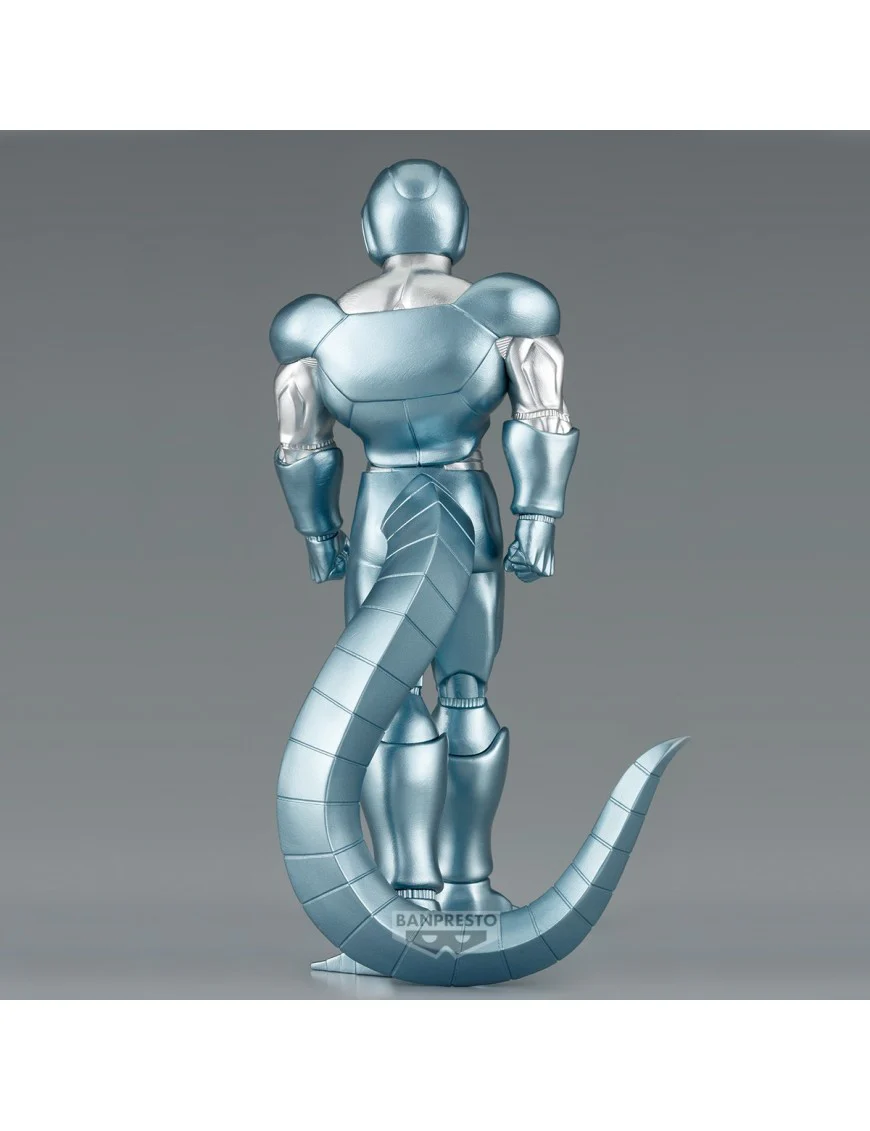 Metal Cooler Solid Edge Works The Departure Dragon Ball Z Banpresto Anime Figure