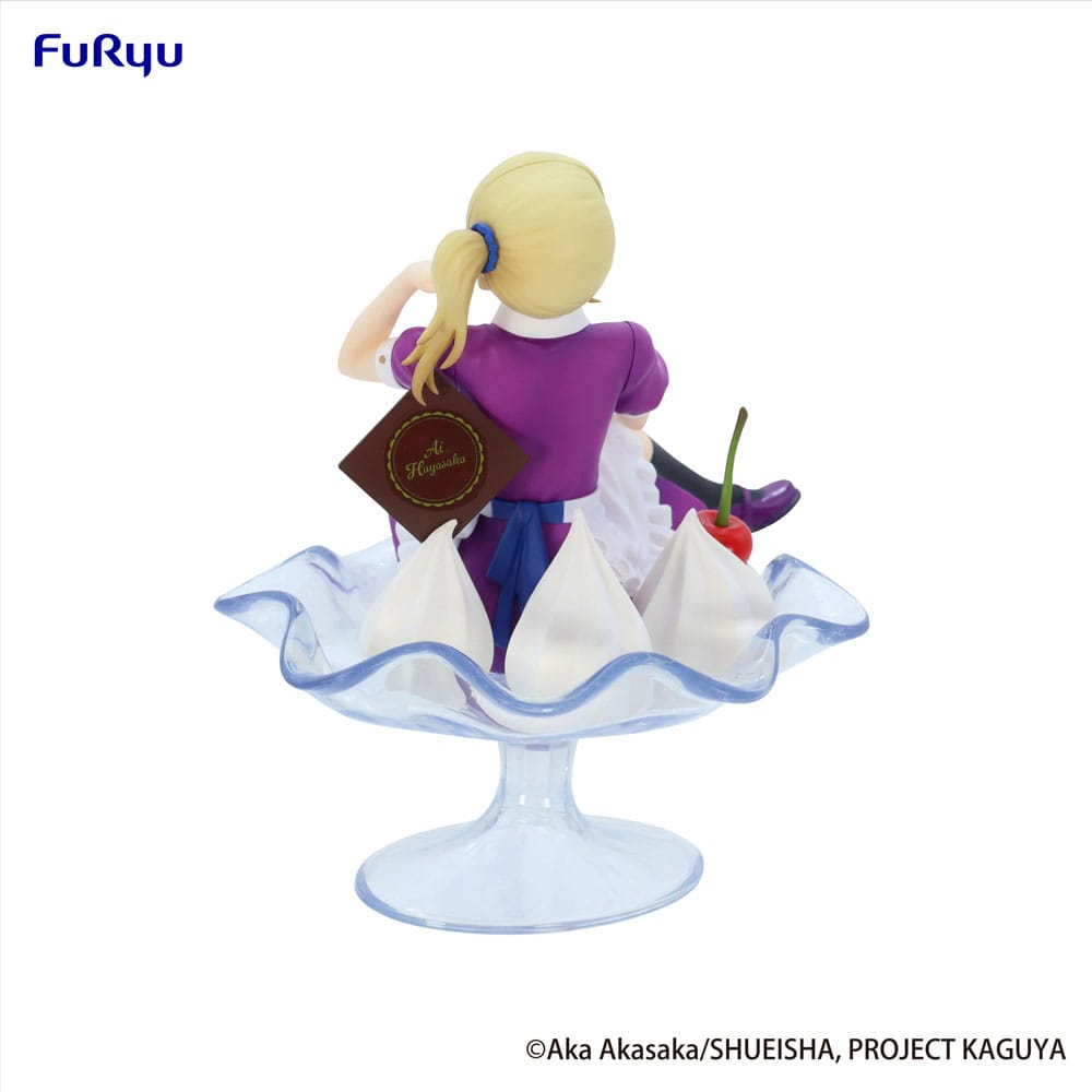 Ai Hayasaka Parfait Ver FuRyu Kaguya Sama Love is War Anime Figure