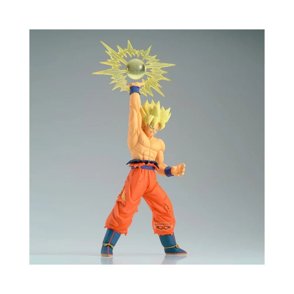Son Goku GxMateria IV Banpresto Dragon Ball Z Anime Figure