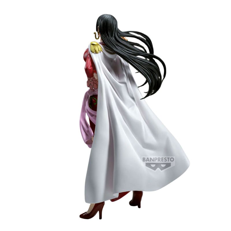 Boa Hancock Grandista One Piece Banpresto Anime Figure