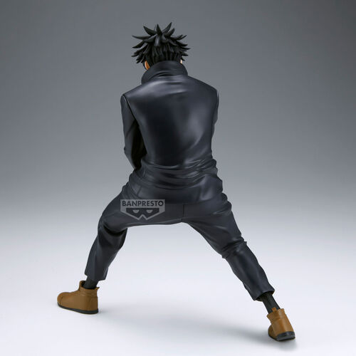 Megumi Fushiguro Grandista Banpresto Jujutsu Kaisen Anime Figure