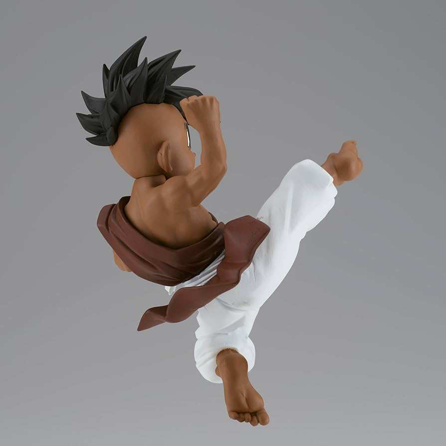 Uub Match Makers vs Son Goku Banpresto Dragon Ball Z Anime Figure Sealed