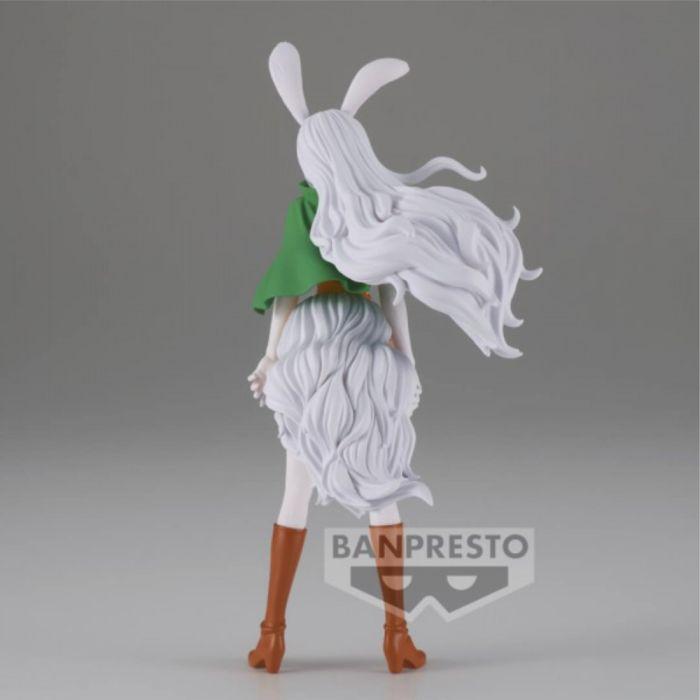 Carrot The Grandline Lady Vol 9 DXF One Piece Banpresto Anime Figure Wano