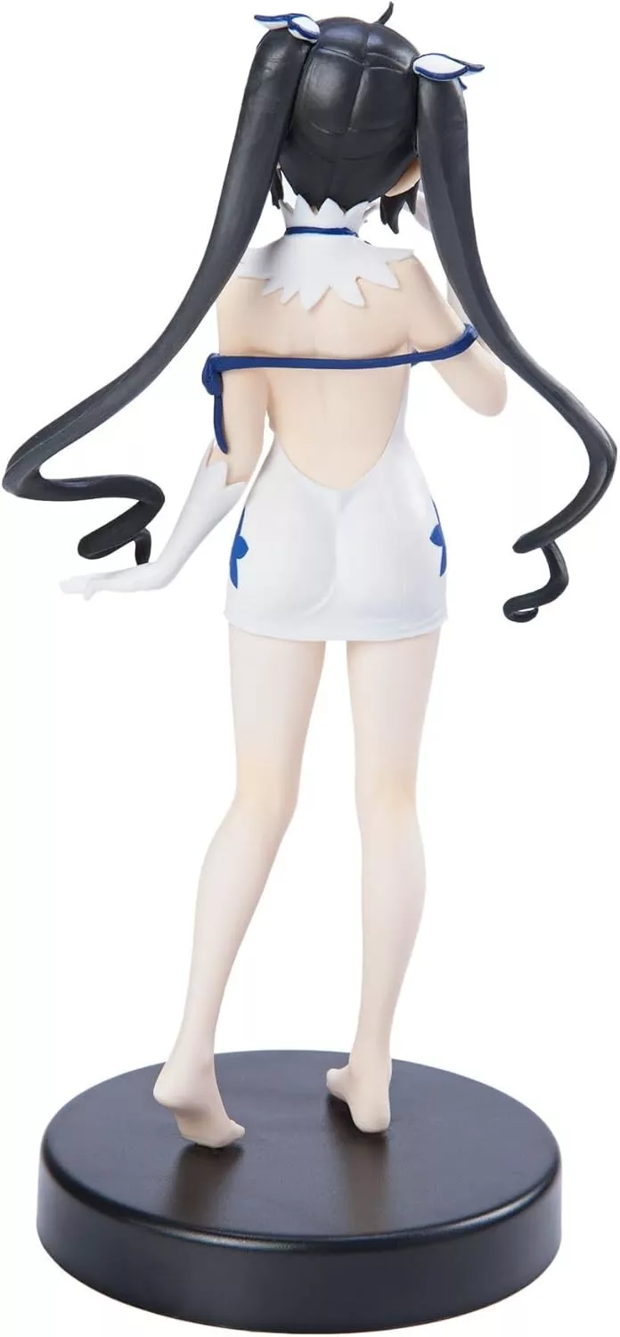 Hestia Familia Myth Special Figure FuRyu Danmachi Is It Wrong to Pick Up Girls