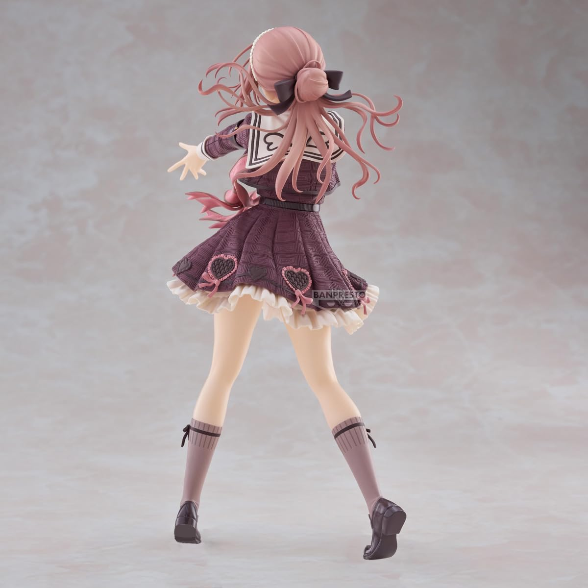 Rinami Himesaki Espresto The Idolmaster Gakuen Sweet Moment Banpresto Figure