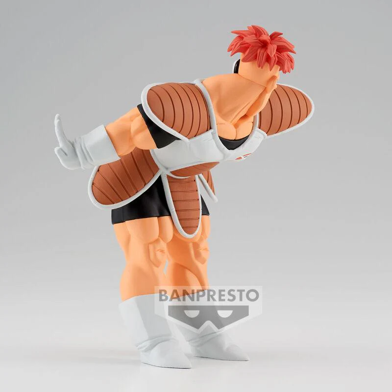 Recoome Solid Edge Works Vol 20 Banpresto Dragon Ball Z Anime Figure