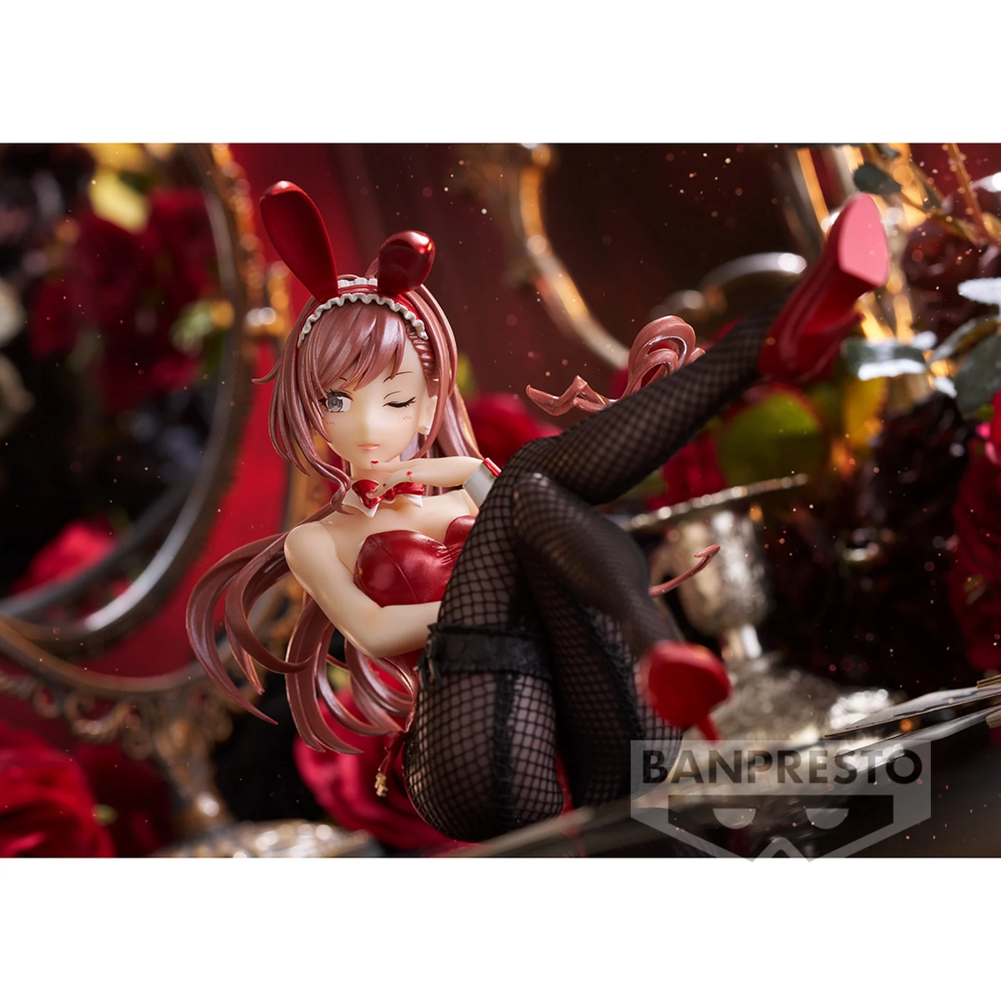 Natsuha Arisugawa Espresto Idolmaster Shiny Colors Stockings Banpresto Repaint