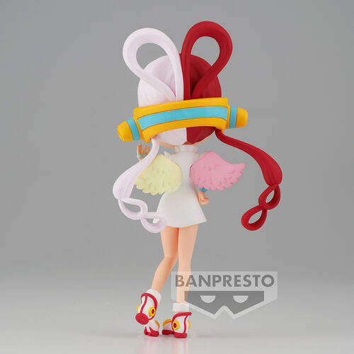 Uta Q Posket One Piece Film RED Banpresto Anime Figure Sealed