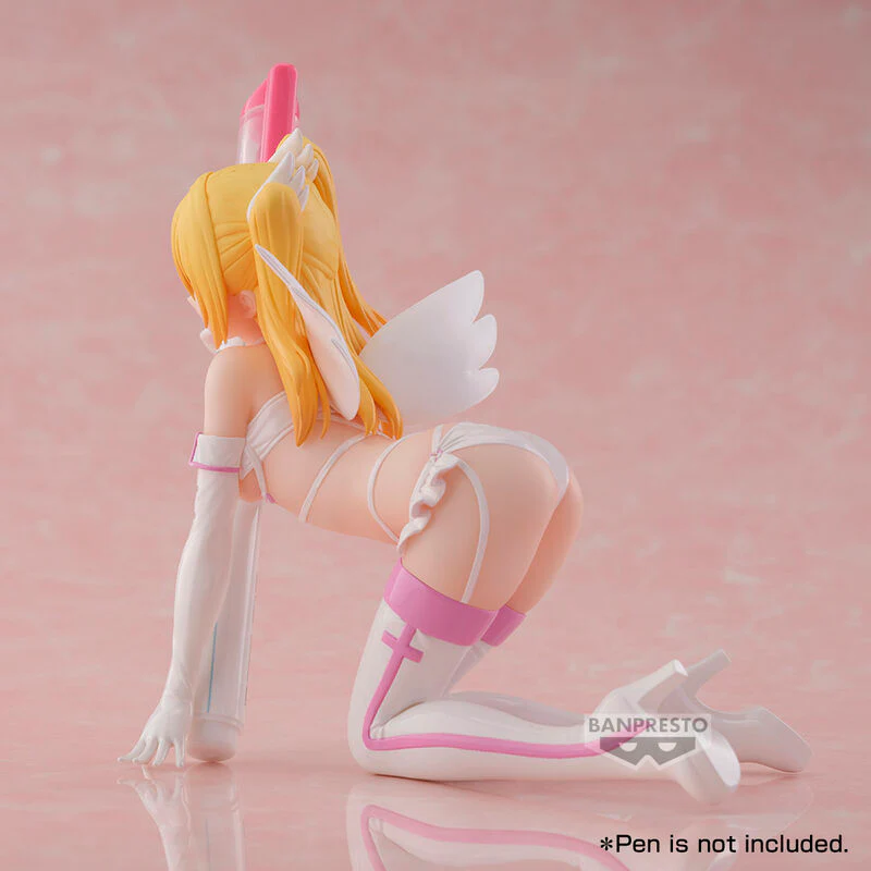 Liliel Banpresto Pen Friend 2.5 Dimensional Seduction Ririsa Amano Figure