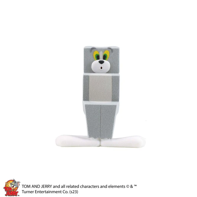 Tom and Jerry Fluffy Puffy Funny Art Vol 2 Banpresto Figure Sealed Bandai Namco
