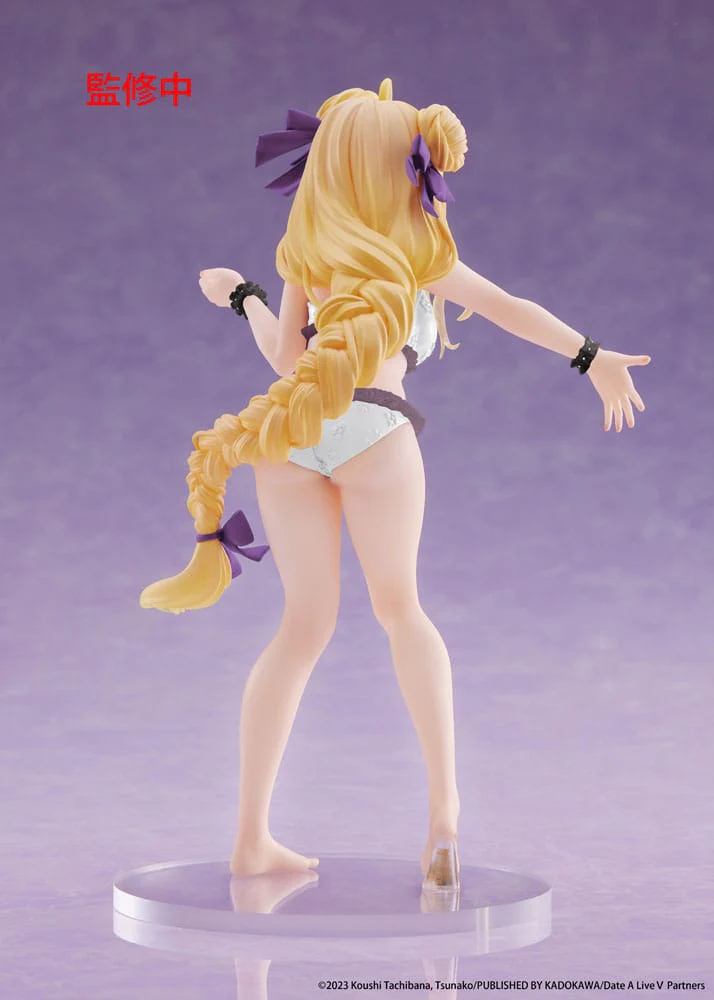 Mukuro Hoshimiya Coreful Swimsuit Ver Renewal Taito Date A Live IV Anime Figure