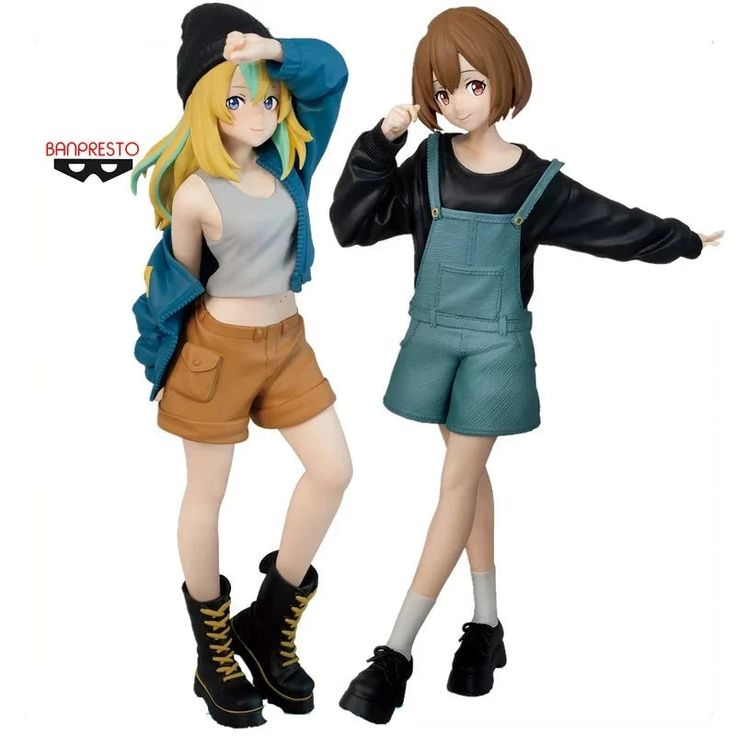 Banpresto Kano Yamanouchi Jellyfish Can't Swim in the Night Anime Figure
