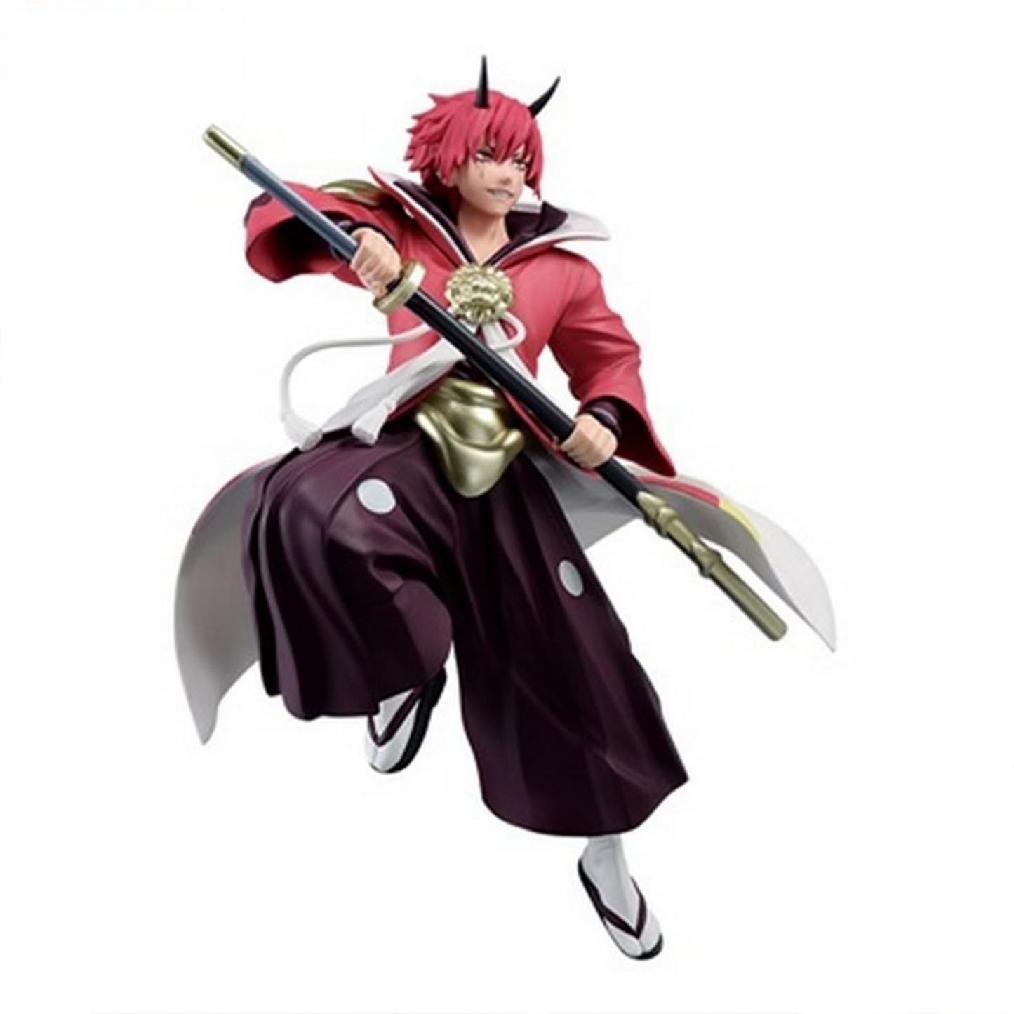 Benimaru Banpresto Youki Ver 2 That Time I Got Reincarnated as a Slime Bakken