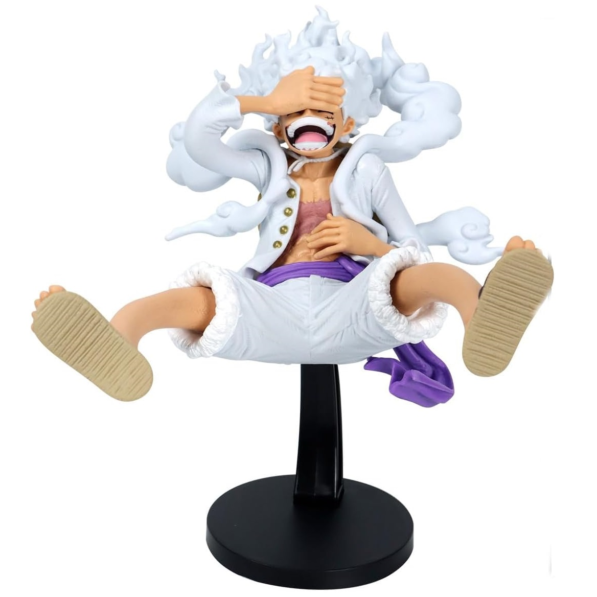 Monkey D Luffy King of Artist Gear 5 III Banpresto One Piece Anime Figure