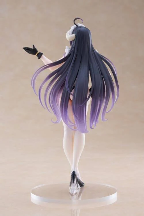 Albedo Maid Ver Coreful Overlord Taito Anime Figure Sealed