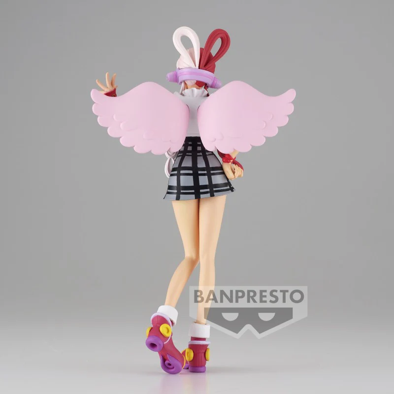 Uta The Grandline Series One Piece Film RED Banpresto Anime Figure Sealed