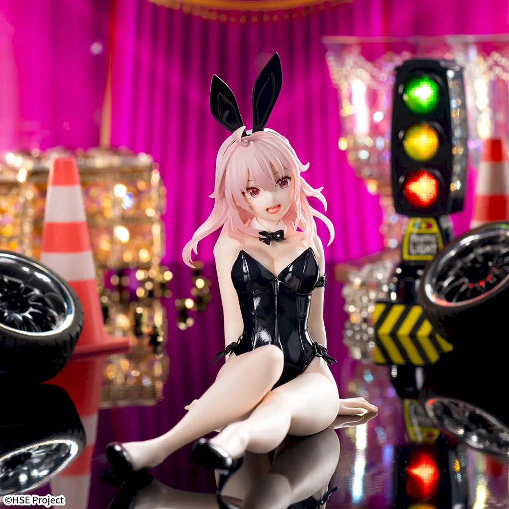 Rin Rindo Yumemirize Bunny Ver Highspeed Etoile SEGA Figure Sealed